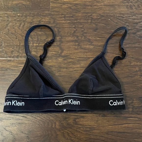 Calvin Klein Bralette - Picture 1 of 2